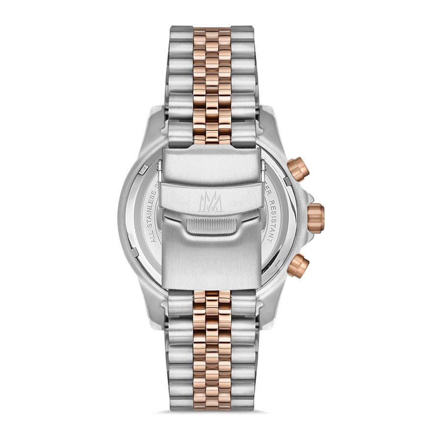Momentus Time Master SM367T-04SR Erkek Kol Saati
