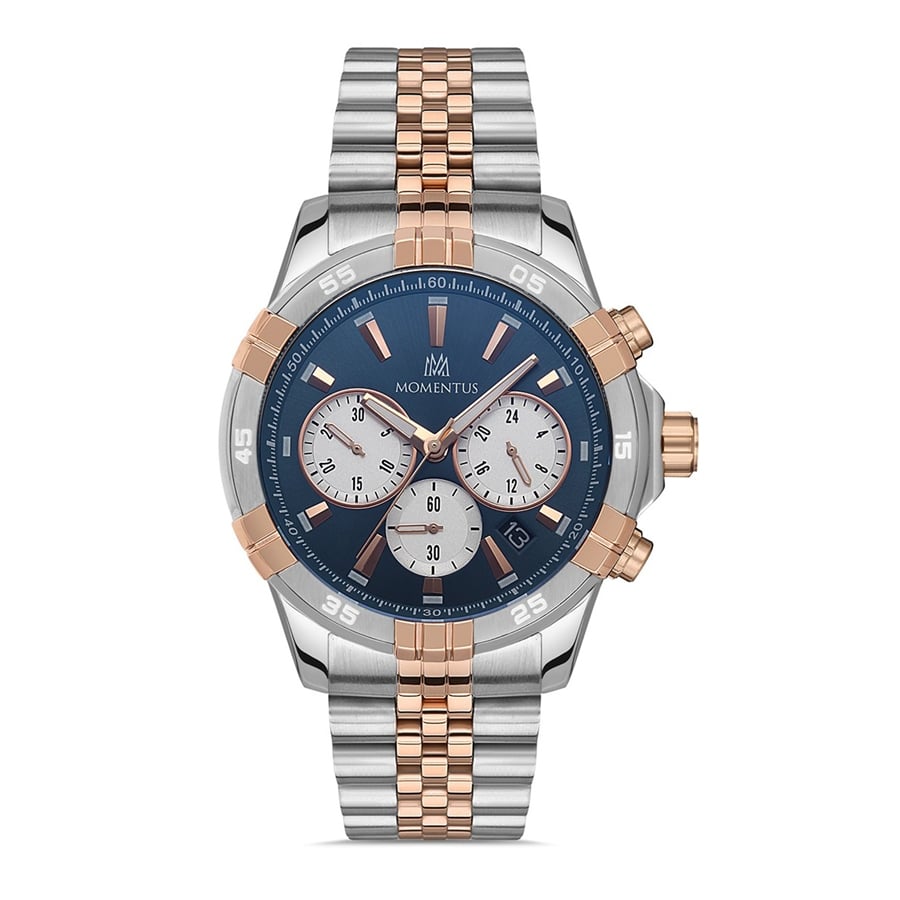 Momentus Time Master SM367T-11SR Erkek Kol Saati
