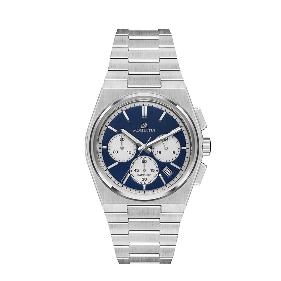 Momentus Time Master TM345S-11SS Erkek Kol Saati
