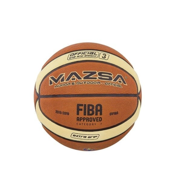 Mazsa Fiba Onaylı Basketbol Topu No7