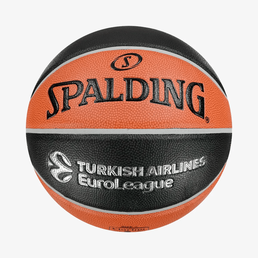 Spalding Basketbol Topu No.7 Euroleague Topu