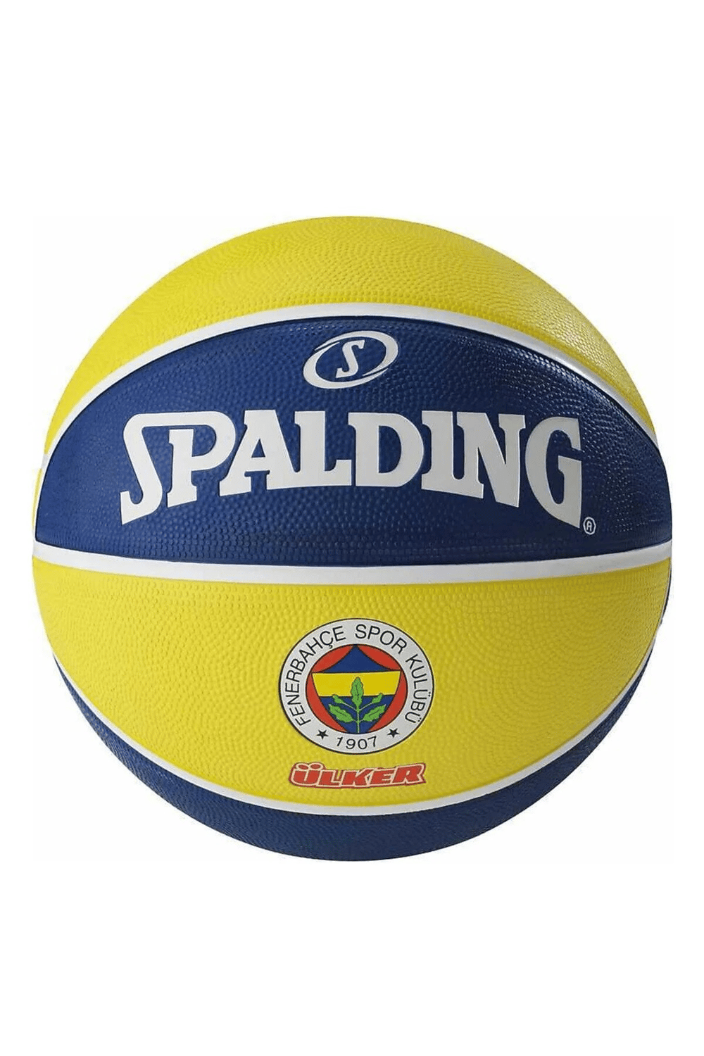 Spalding Fenerbahçe Basketbol Topu 7 Numara