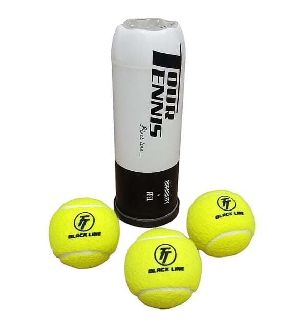 Tour Tennis Tz-5 Antreman Tenis Topu Grey Line
