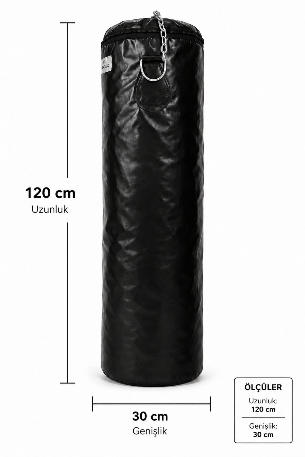 Voltrike 120x30 cm Boks Torbası