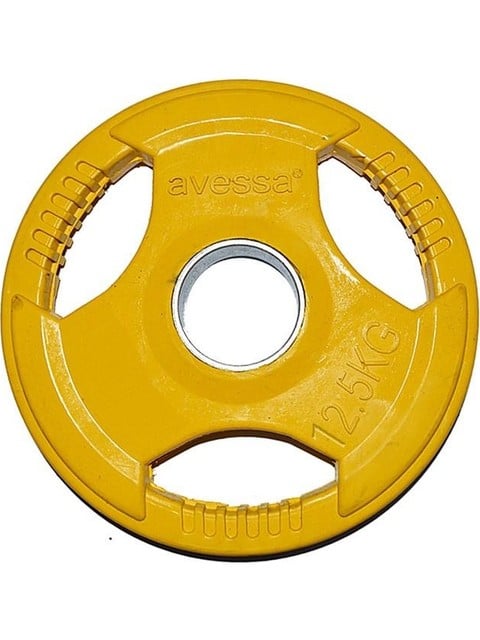 Voltrike Avs 12,5 Kg Olimpik Kauçuk Kaplama