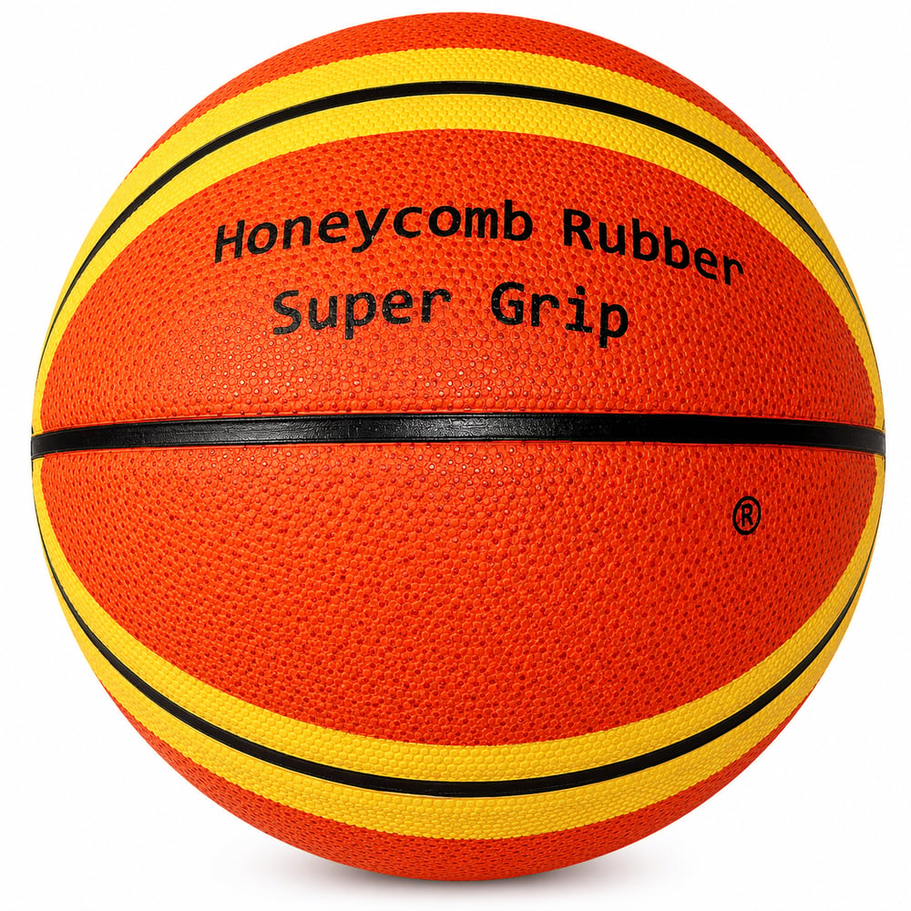 Voltrike AVS Basket Topu No:7 Turuncu
