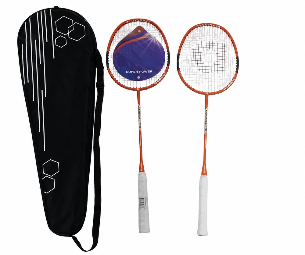 Voltrike Avs Bst-700 Badmington Raket Set Turuncu