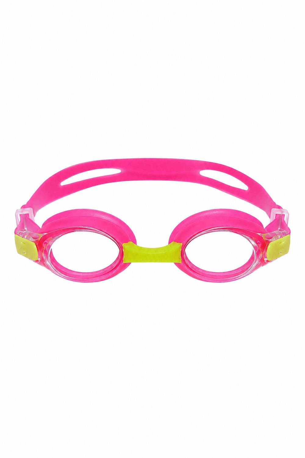 Voltrike Avs Çocuk Yüzücü Gözlüğü Pembe