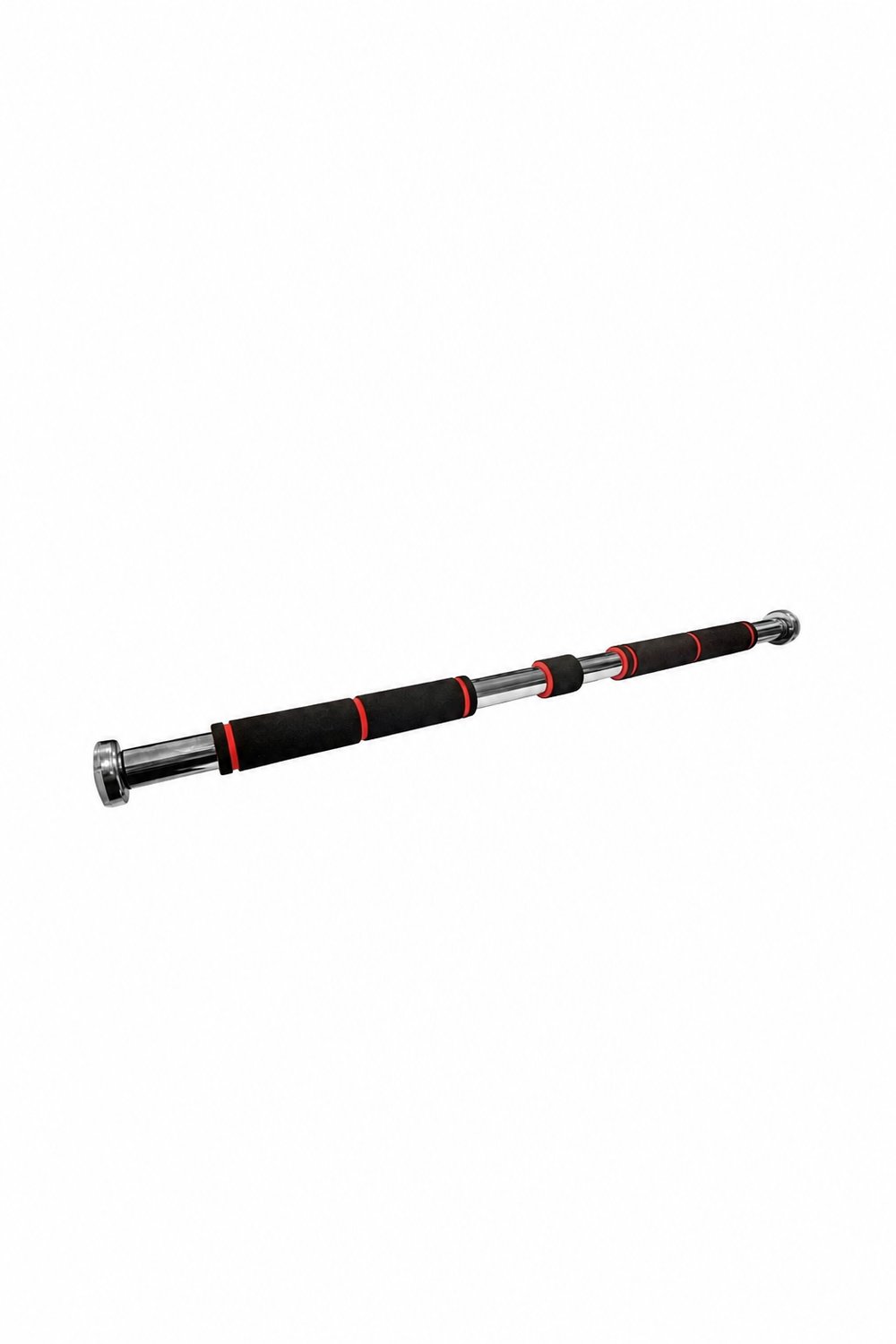 Voltrike Avs Dgb-100 Red Kapı Barfiksi Tam Boy Süngerli Kırmızı 60-100 Cm
