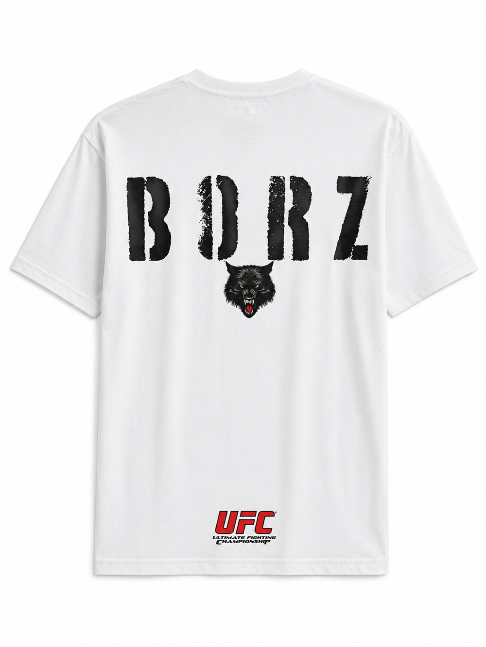 Voltrike Borz Beyaz T-Shirt