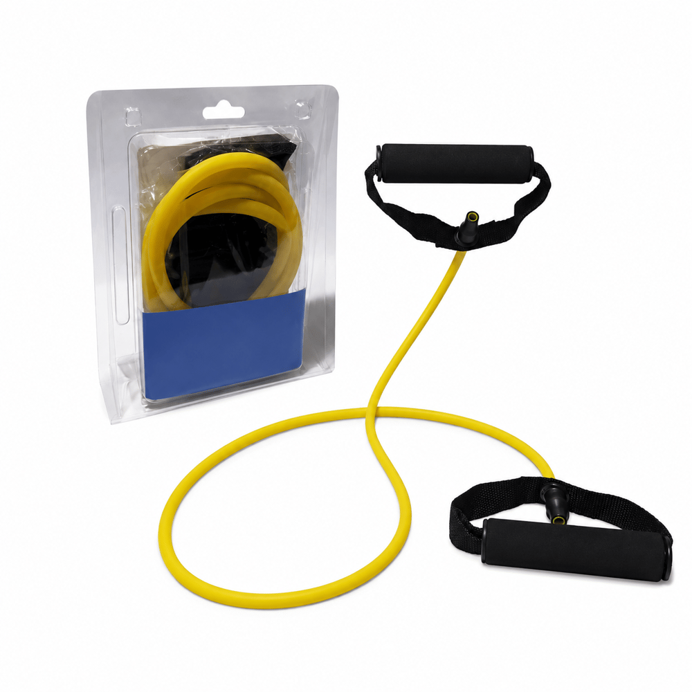 Voltrike Dse-100 Yellow Direnç Lastiği Yumuşak Sarı (6*9*1200 Mm)