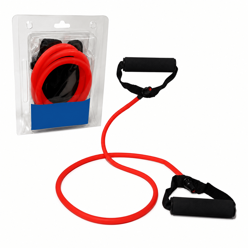 Voltrike Dse-200 Red Direnç Lastiği Orta Kırmızı (7*10*1200 Mm)