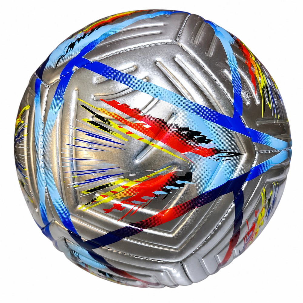 Voltrike Ft-110 Silver Futbol Topu 4 Astar