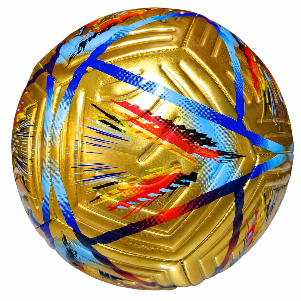 Voltrike Ft-210 Gold Futbol Topu 4 Astar