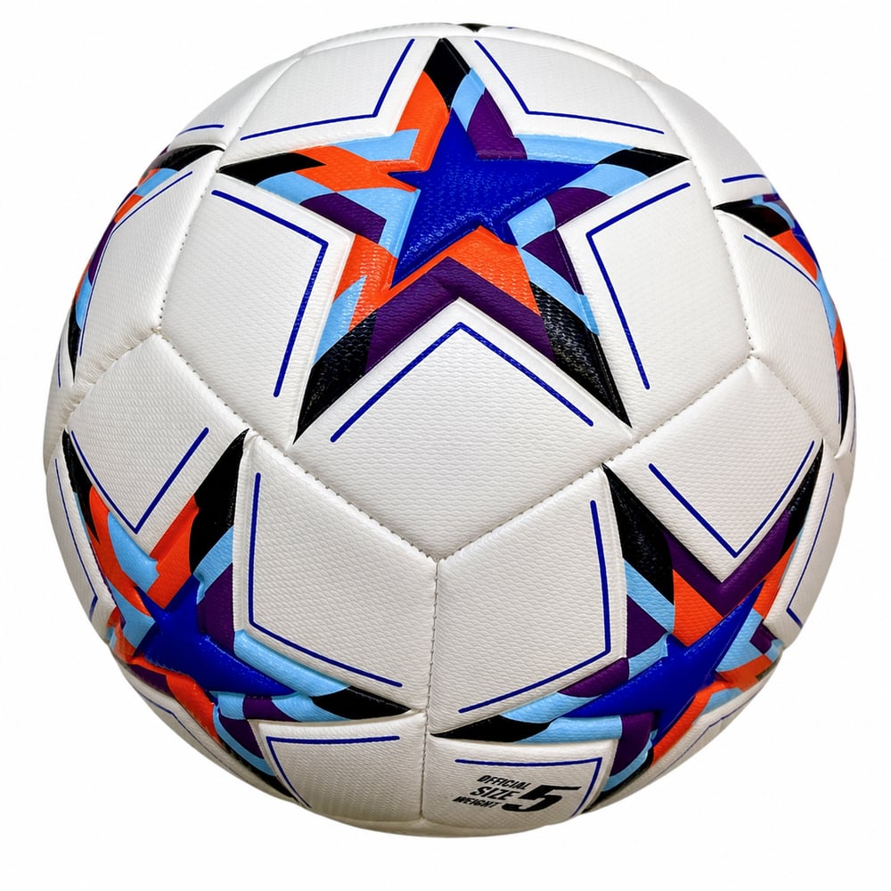 Voltrike Ft-800-100 Futbol Topu 4 Astar
