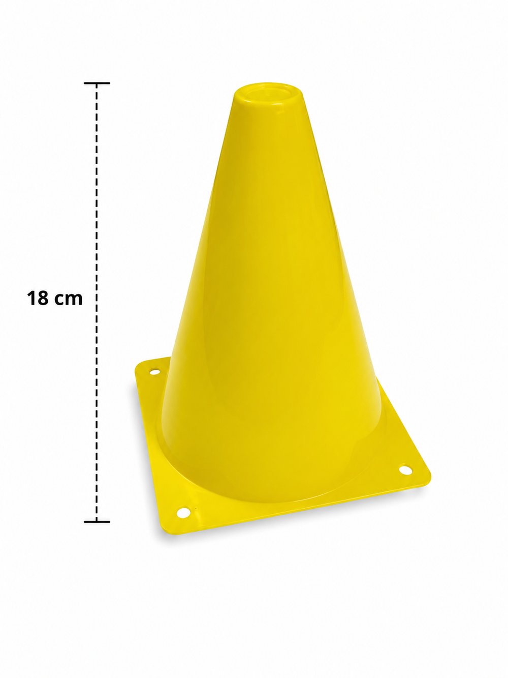Voltrike Hn-18-4 Huni 18 Cm Sarı