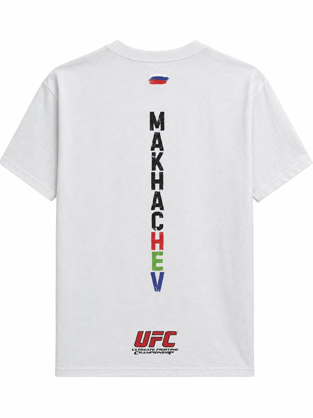 Voltrike Islam Makhachev Beyaz T-Shirt