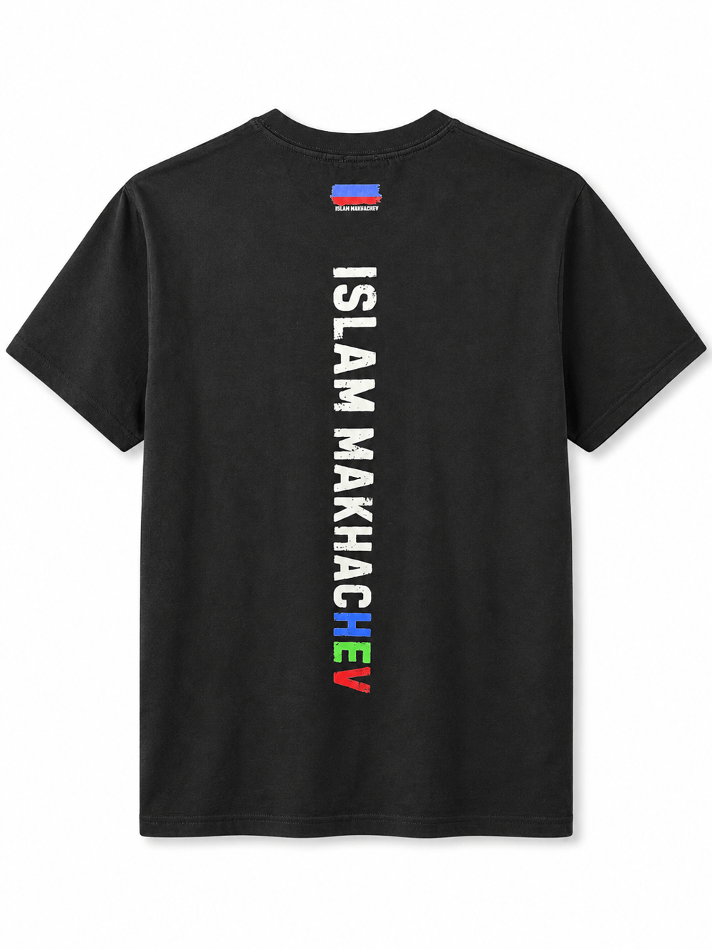 Voltrike Islam Makhachev Siyah T-Shirt