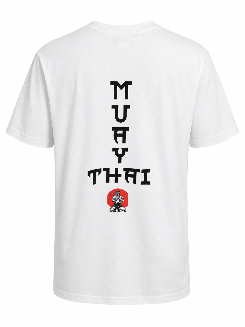 Voltrike Muay Thai Figürlü T-Shirt