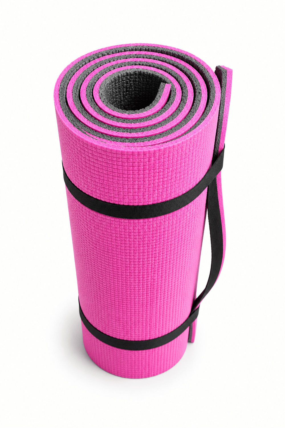 Voltrike Pembe Pilates Matı
