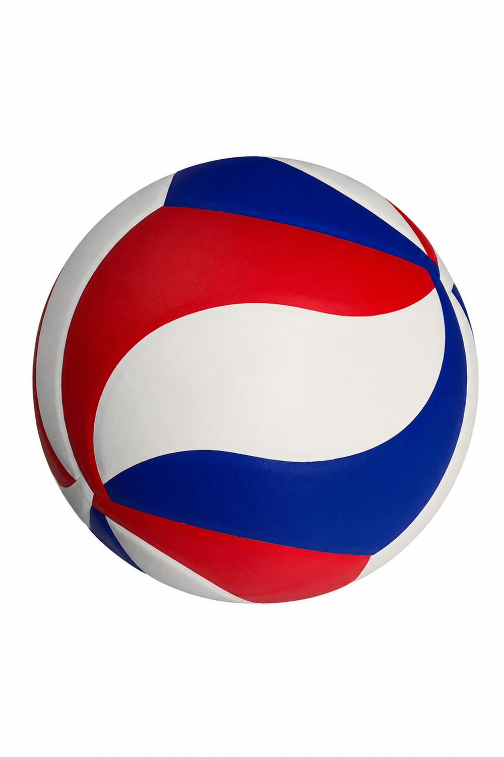 Voltrike Vl-850 Voleybol Topu Beyaz-kırmızı-lacivert