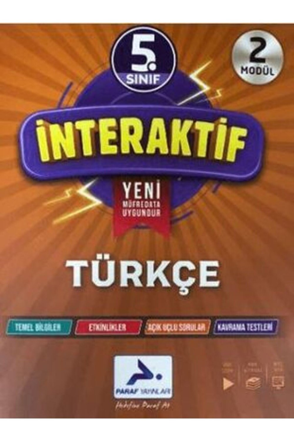 5.sınıf İnteraktif Türkçe