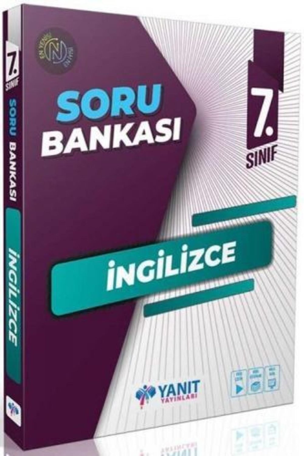 7. Sınıf Ingilizce Soru Bankası