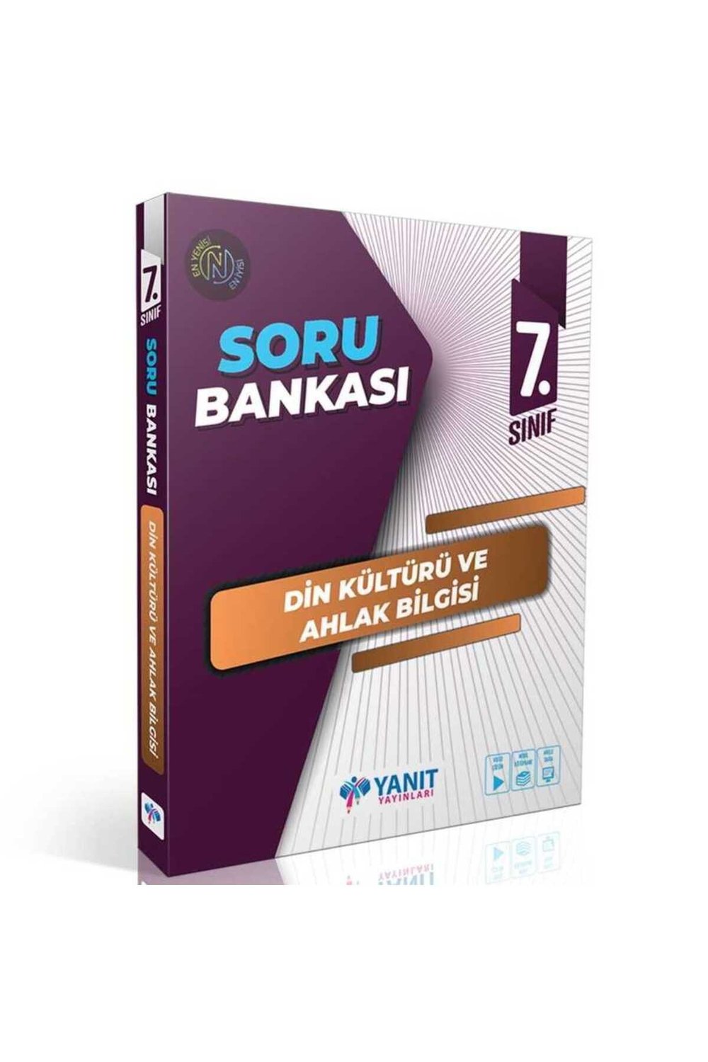 7. Sınıf Din Kültürü Ve Ahlak Bilgisi Soru Bankası