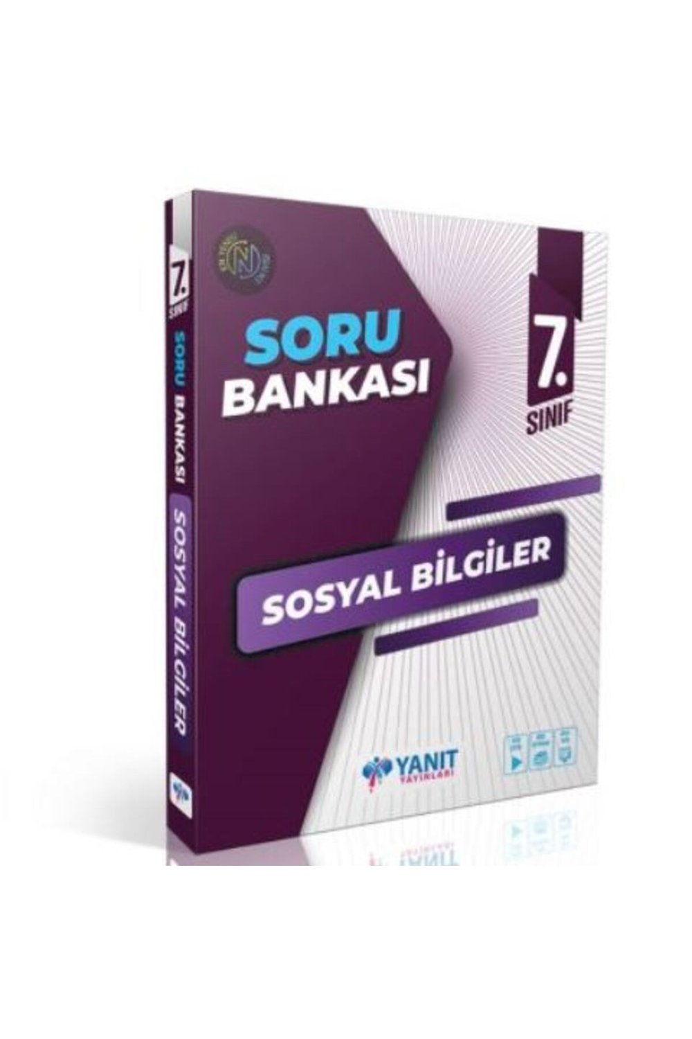 7. Sınıf Sosyal Bilgiler Soru Bankası