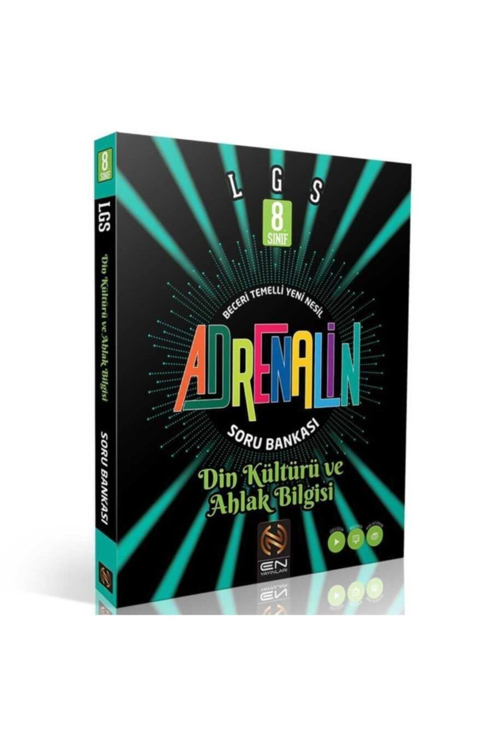 8. Sınıf Lgs Din Kültürü Ve Ahlak Bilgisi Adrenalin Soru Bankası