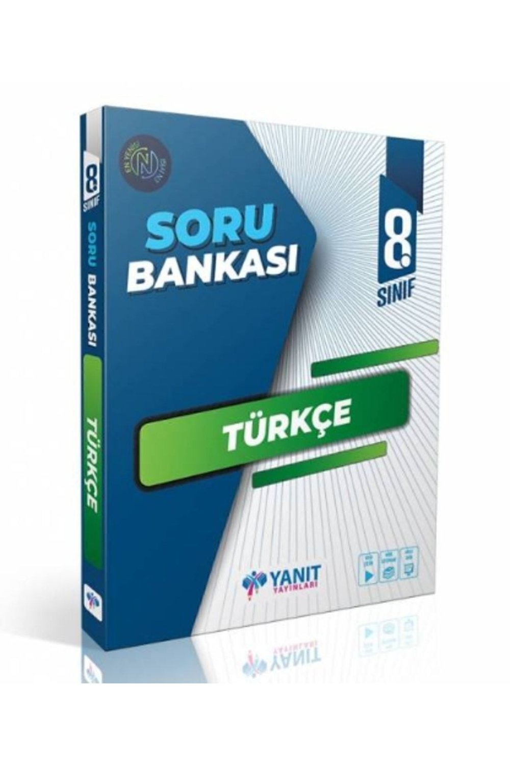 8. Sınıf Türkçe Soru Bankası