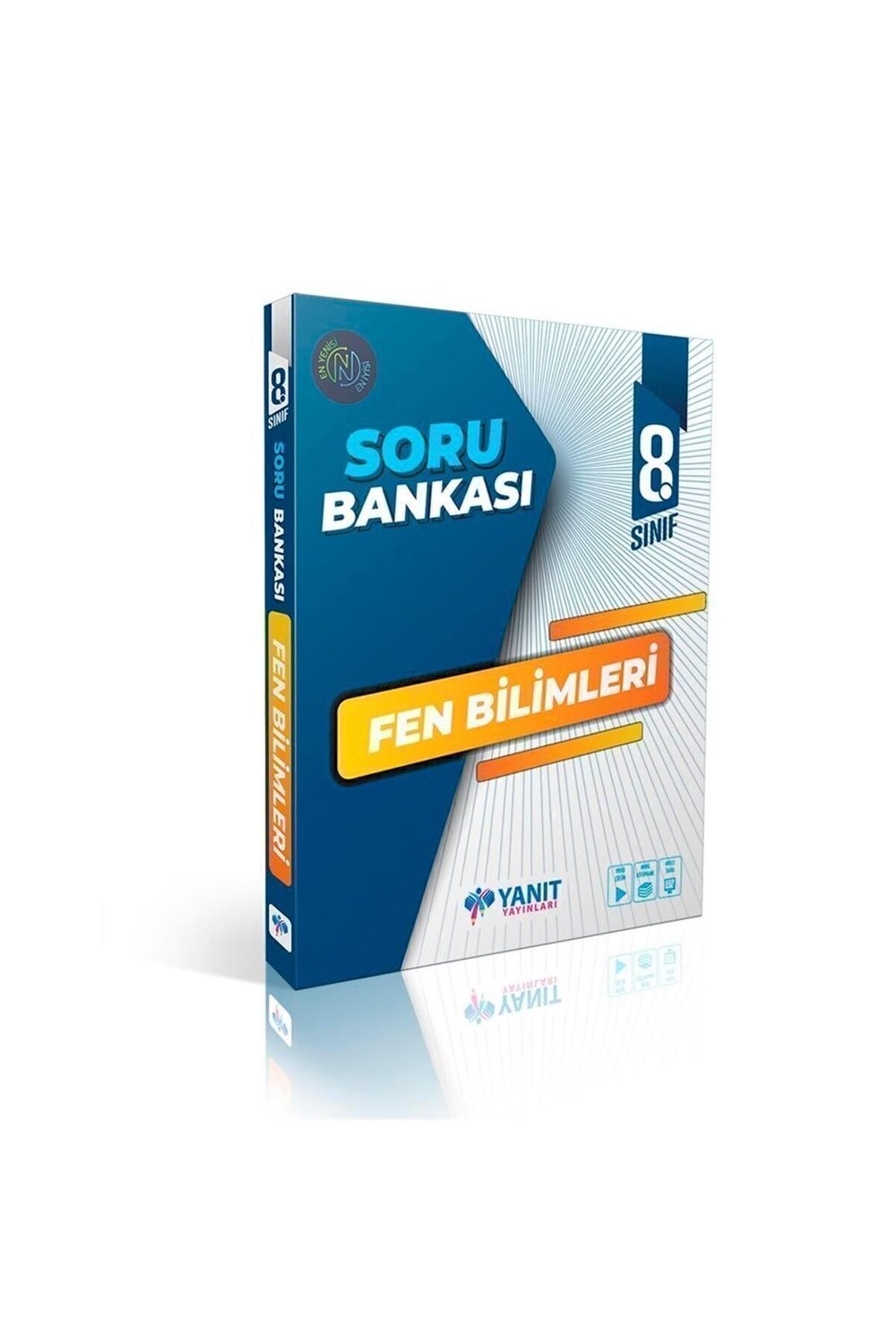 8. Sınıf Fen Bilimleri Soru Bankası