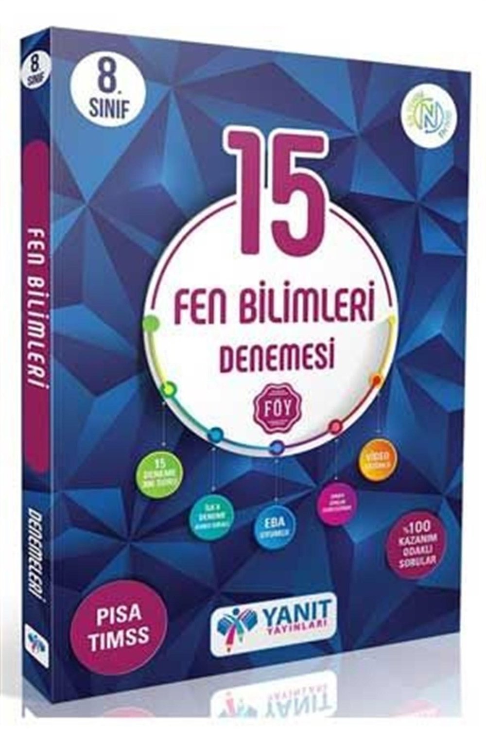 8.sınıf Lgs Fen Bilimleri Deneme 15li Video Çöz