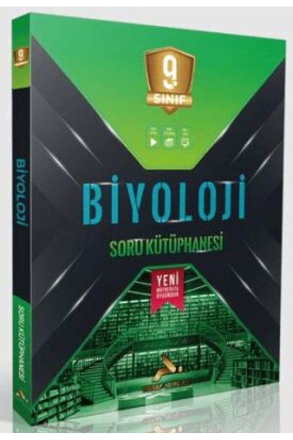 9. Sınıf Biyoloji Soru Kütüphanesi