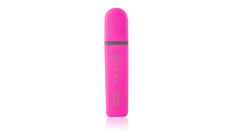 Adel Prime Highlighter Pembe Fosforlu Kalem