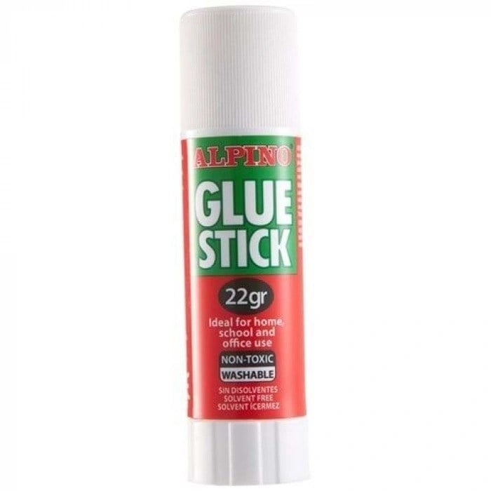 Alpino GS-120 Stick Yapıştırıcı 22 gr