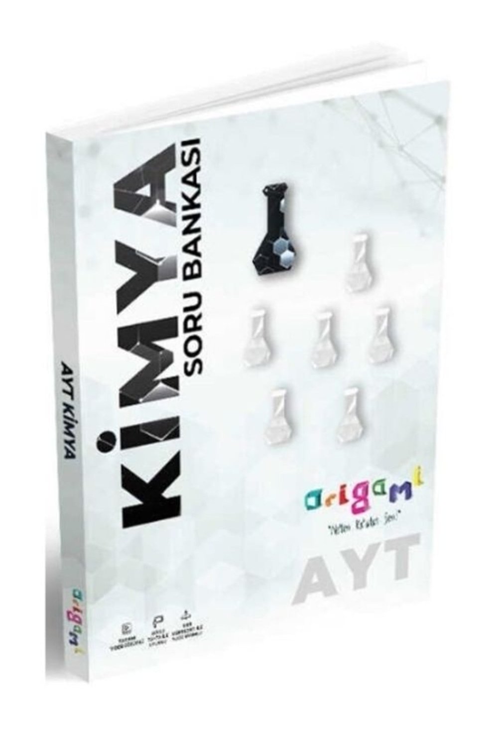 AYT Kimya Origami Soru Bankası Tammat Yayıncılık