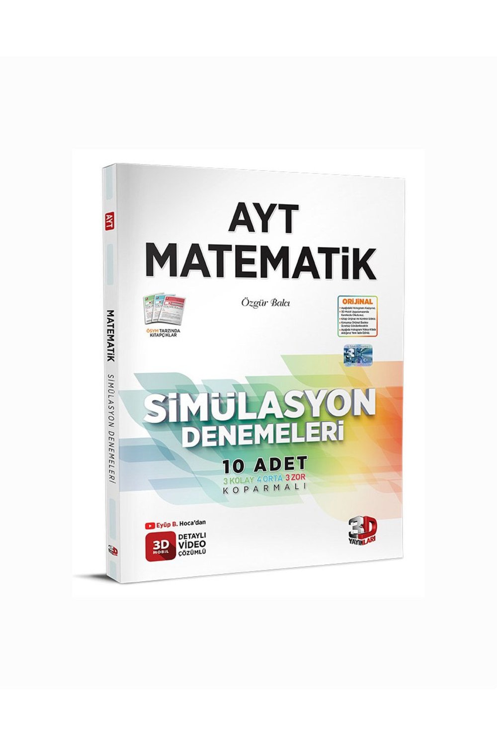 Ayt Matematik Branş Deneme 2023 Basım