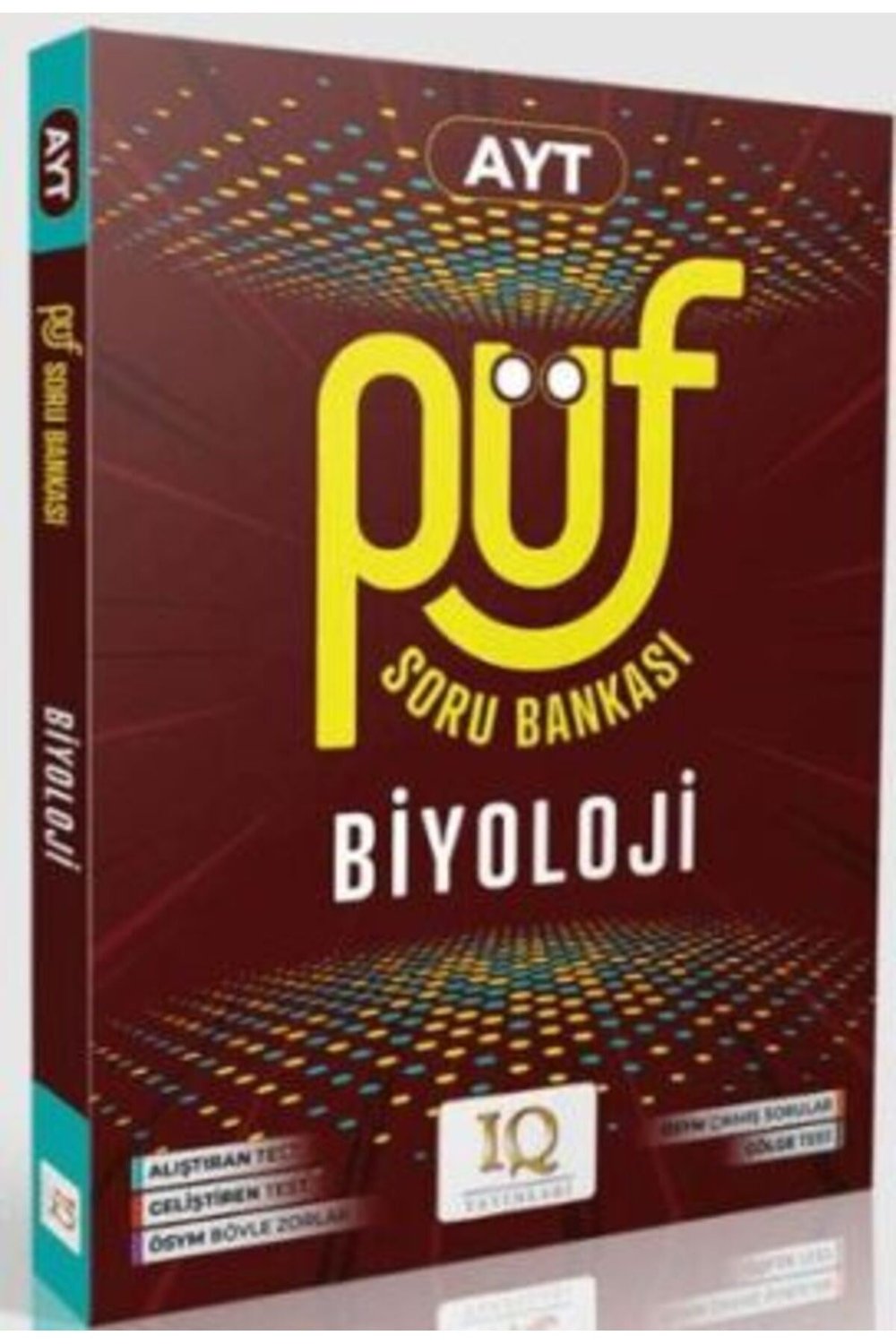 AYT Püf Biyoloji Soru Bankası