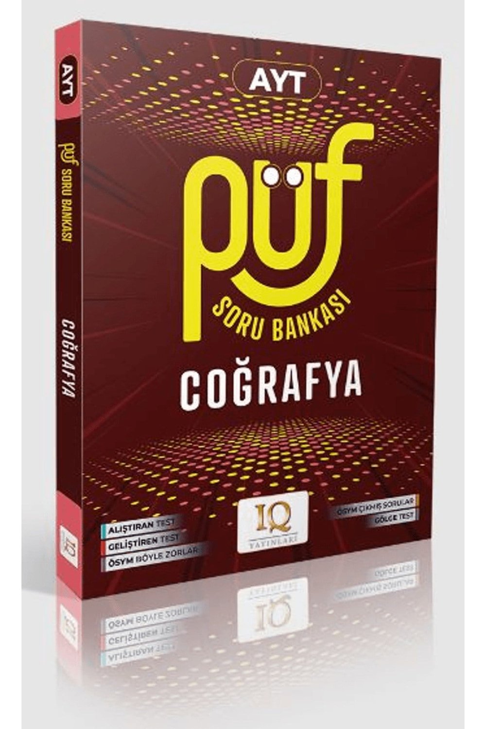 AYT Püf Coğrafya Soru Bankası