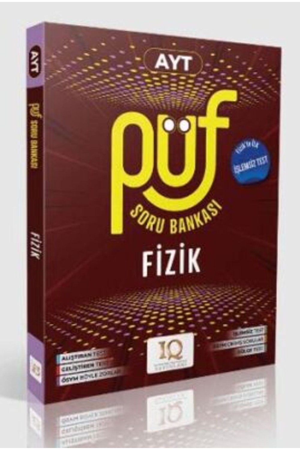 AYT PÜF Fizik Soru Bankası