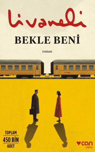 Bekle Beni - Zülfü Livaneli | Can Yayınları