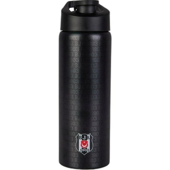 Beşiktaş Çelik Matara Spor Kapak 750 ml