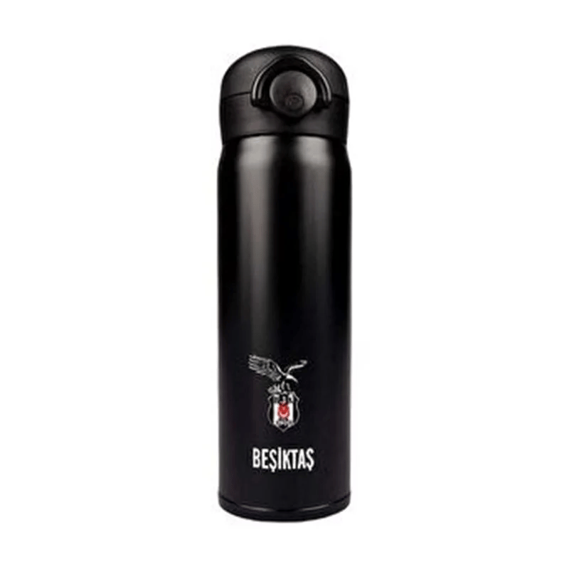 Beşiktaş Çelik Termos Kilitli Mug 500 ml