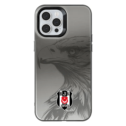Beşiktaş Kartal Logo iPhone 12 Pro Max Telefon Kılıfı