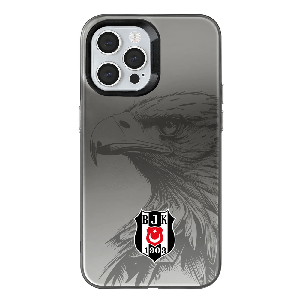 Beşiktaş Kartal Logo iPhone 12 Pro Telefon Kılıfı