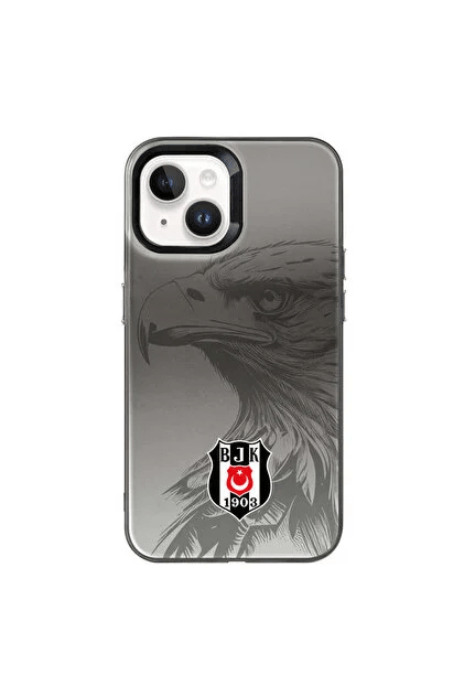 Beşiktaş Kartal Logo iPhone 13 Telefon Kılıfı