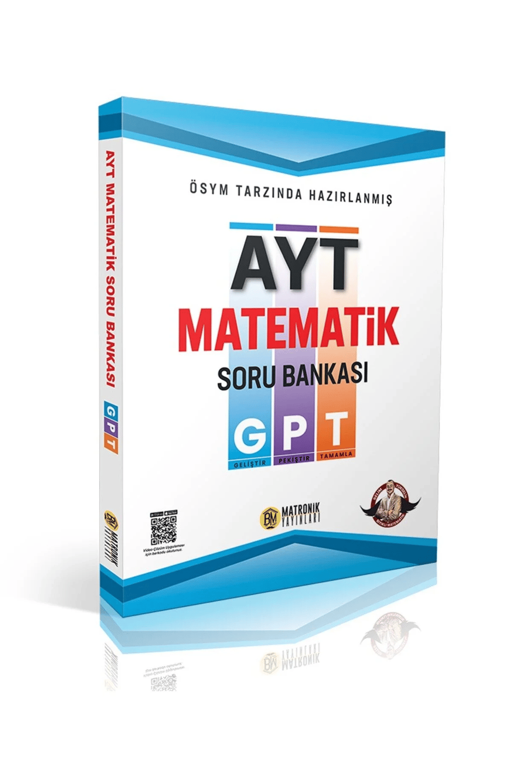 Bıyıklı Matematik AYT GPT Soru Bankası