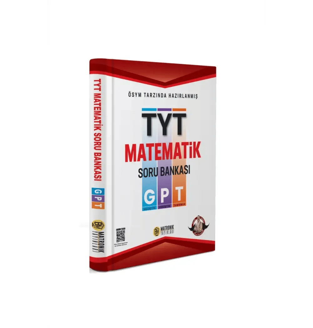 Bıyıklı Matematik TYT GPT Matematik Soru Bankası