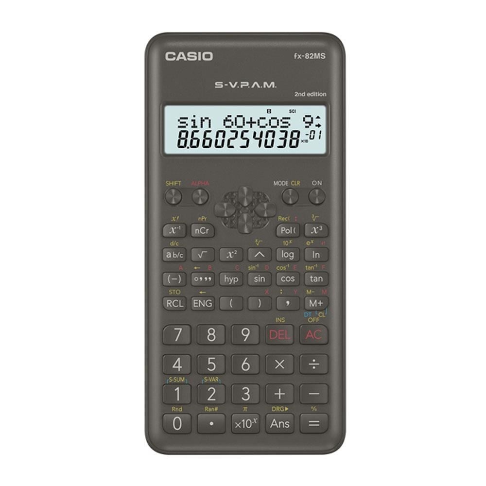 Casio FX-82MS Bilimsel Hesap Makinesi